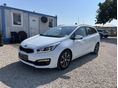 KIA CEE'D SW 1.4 CVVT LX ÜLÉSFŰTÉS-KORMÁNYFŰTÉS-KAMERA-TEMPOMAT-SZERVIZKÖNYV