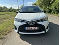 TOYOTA YARIS 2016/12 - 2