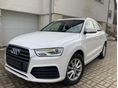 AUDI Q3 2.0 TDi Design quattro KM GARANCIA XENON NAVI ROZSDAMENTES