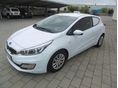 KIA CEE'D Klíma.Multikormány