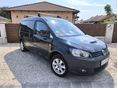 VOLKSWAGEN CADDY MAXI 2011/11 - 3