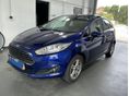 FORD FIESTA 1.6 TDCi Titanium 1 TULAJ / VÉGIG VEZETETT SZERVÍZ / 8 ALU