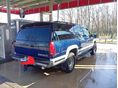 CHEVROLET SUBURBAN 1997/6 - 6