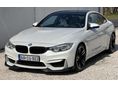 BMW M4 DKG NAGY SZERVIZ+MOTOR CSAPÁGYAZÁS FRISSEN ELVÉGEZVE+2 ÉV VIZGA+
