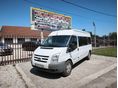 FORD TRANSIT 2.4 TDCi 350 M Ambiente 9FŐ+KÖRKLÍMA+TEMPOMAT+EL.TOLÓAJTÓ+EL.ABLAK+VONÓHOROG+TACHOGRÁF