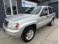 JEEP GRAND CHEROKEE 2.7 CRD Limited (Automata) terep+országúti gumik