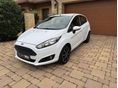 FORD FIESTA 1.25 Titanium Csak 124565km!!! Első tulajdonos !!! Sérülésmentes gyári fényezés !!!
