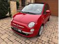 FIAT 500 1.2 8V Color Therapy S&S EU6 Csak 102068 km!!! Első tulajdonos!!! Sérülésmentes állapot!!!