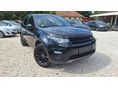 LAND ROVER DISCOVERY SPORT 2.0 TD4 HSE (Automata) CSERE JÖHET/ Black Edition - panoráma-bőr- 2 év GARANCIA