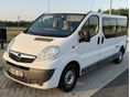 OPEL VIVARO Sérülésmentes-Rozsdamentes-VégigSzervizkönyv-Hosszú-DuplaTolóajtós