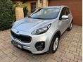 KIA SPORTAGE 1.6 GDI Silver Csak 94811 km!!! Első tulajdonos !!! Sérülésmentes gyári fényezés !!!