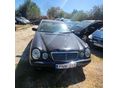 MERCEDES-BENZ E 200 Kompressor Avantgarde