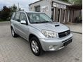 TOYOTA RAV 4 Rav4 2.0 D-4D 4x4 OLASZORSZÁGI.KORRÓZIÓ MENTES.DIGIT KLÍMA