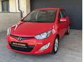 HYUNDAI I20 1.25 Go! Brasil 108.931 km ! Első Tulajdonos !!