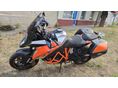 KTM 1290 SUPER DUKE GT 2017/9 - 2