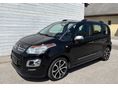 CITROEN C3 PICASSO 1.6 VTi Exclusive Szervizkönyves!