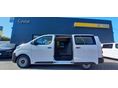 OPEL VIVARO 2.2 D Crew Van L Megnövelt Start-Stop Rövidesen átvehető // 6 személyes TGK // THM 3%