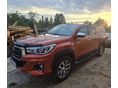 TOYOTA HILUX 2019/10 - 2