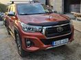 TOYOTA HILUX 2.4 D-4D 4x4 Double Rally Leather (Automata)