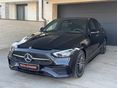 MERCEDES-BENZ C 220 d 9G-TRONIC Mild hybrid drive 11.200 km ! AMG-LINE ! 360 kamera ! Head-Up ! Panoráma-tető !