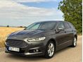 FORD MONDEO 2.0 TDCi Titanium Magas felszereltség / Nagyszerviz elvégezve