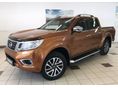 NISSAN NAVARA 2.3 dCi 190 Double Tekna (Automata) EURO6 Led!Navi!360fok kamera!Keyless/go!Tetőablak!82.000km!Magyarországi!!