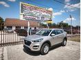 HYUNDAI TUCSON 1.6 GDI Comfort LED+KAMERA+DIGITKLÍMA+ÜLÉSFŰTÉS+KORMÁNYFŰTÉS+TOLATÓRADAR+TEMPOMAT+ALUFELNI+TOP