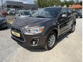 MITSUBISHI ASX 1.8 DI-D Invite 4WD +SZERVIZKÖNYV+TEMPOMAT+117E.KM+