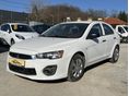 MITSUBISHI LANCER Sportback 1.6 Invite EU6 ELSŐ TULAJDONOS+SZERVIZKÖNYV+154E.KM+