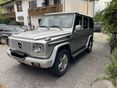 MERCEDES-BENZ G 500 Station Wagon (Automata) GyáriRozsdamentesFullExtra
