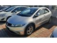 HONDA CIVIC 1.4 Sport DIGITKLÍMA. TEMPOMAT. GYÁRI ALUKERÉK. SZERVIZKÖNYV