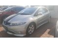 HONDA CIVIC 1.4 Type-S DIGITKLÍMA. ÜLÉSFŰTÉS. FÉLBŐRK. ALUFELNI