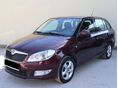SKODA FABIA Combi 1.2 TSI Elegance DSG