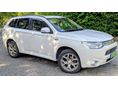 MITSUBISHI OUTLANDER 2.0 PHEV Instyle Navi 4WD CVT