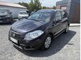 SUZUKI SX4 S-CROSS 1.6 DDiS GLX 4WD Garantált! Leinformált km! Full Extra! 4x4! Vezetett Szervizkönyv!