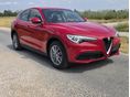 ALFA ROMEO STELVIO 2.2 D Super Q4 (Automata) 4x4.CarPlay.Távolságtartó.Facelift.Kamera.KEYLESSGO.SÁVTARTÓ.Fullszervizelve
