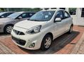 NISSAN MICRA 1.2 Visia SZERVIZKÖNYV. DIGITKLÍMA. ÜLÉSFŰTÉS. TEMPOMAT. ALUKERÉK