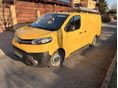 TOYOTA PROACE 75 KW AKKUMLÁTOR. VONOHOROG.DUPLA TOLÓAJTÓS!!