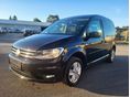 VOLKSWAGEN CADDY 2.0 TDI SCR BMT Highline DSG Euro 6.2 Dupal-Tolóajtó.Tempomat.Automata-beparkolás.Telikárpitos
