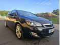 OPEL ASTRA 2011/6 - 2