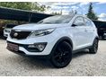KIA SPORTAGE 1.7 CRDi LX Exclusive PANORÁMATETŐ/VONÓHOROG/T.KAMERA+RADAR/17-ES KERÉK/NAGYNAVI/TEMPOMAT/FÉLBŐR STB