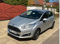 FORD FIESTA 2013/12 - 2