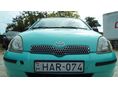 TOYOTA YARIS 1999/9 - 20