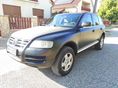 VOLKSWAGEN TOUAREG 2.5 R5 TDI Friss műszakival friss olajcsere