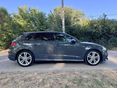 AUDI A3 Sportback 30 TDI Sport S LINE RS DESIGN AUTOMATA VÉGIG VEZETETT SZERVÍZKÖNYV NARDO GREY