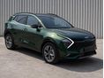 KIA SPORTAGE 1.6 T-GDI Hybrid GT Line DCT Ülés fűtés elöl. hátul. Vezetés tám. rendszer. GT Line