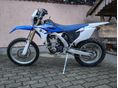 YAMAHA WR 450 F 