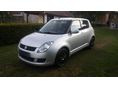 SUZUKI SWIFT 1.3 GC AC Sérülés mentes.eredeti fényezéssel! Szervíz könyv Friss műszakiCserelehetőség!