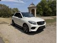 MERCEDES-BENZ GLE 350 d 4Matic 9G-TRONIC Magyarországi. AMG line. Designo belső. 9G tronic. ajtószervó.FULL Extra