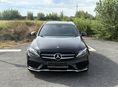 MERCEDES-BENZ C 220 T d 4Matic 9G-TRONIC AMG LINE - FRISS NAGYSZERVÍZ - VEZETETT SZERVÍZKÖNYV
